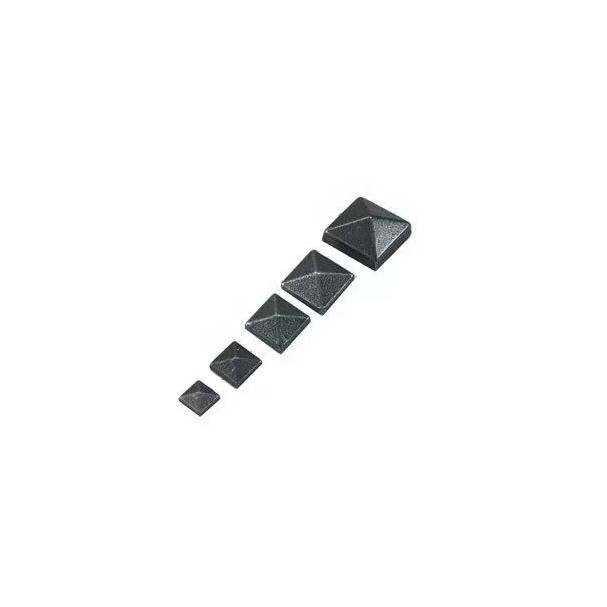 Brionne Hand Forged French Door Studs