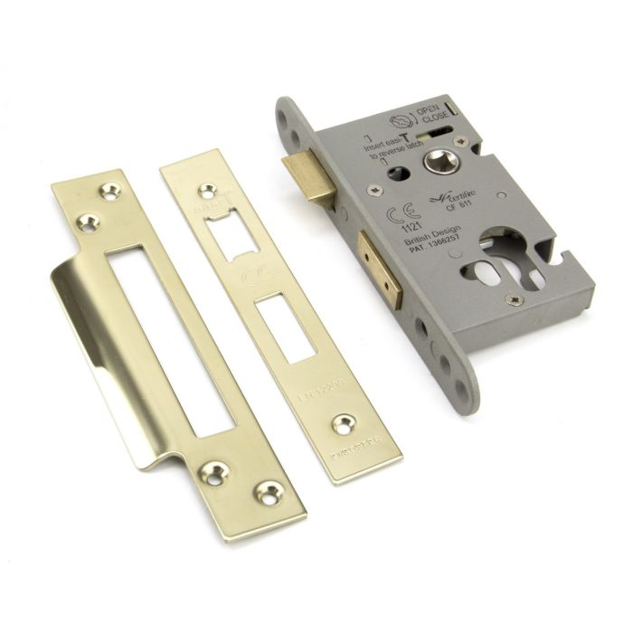 From The Anvil -  Euro Profile Sash Lock