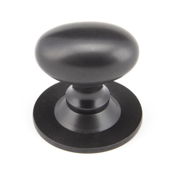 From The Anvil Modern Oval Cupboard Knob