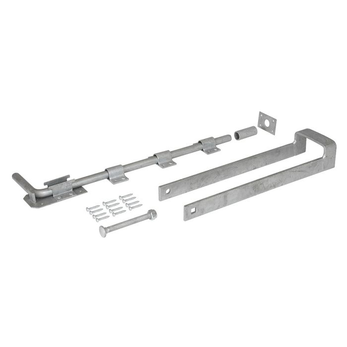 Eclipse Field Gate Fastener Set, Single Bolt