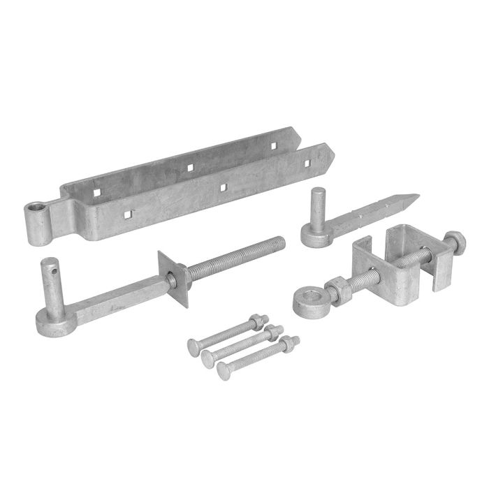 Eclipse Field Gate Set Adjustable Hook to Drive
