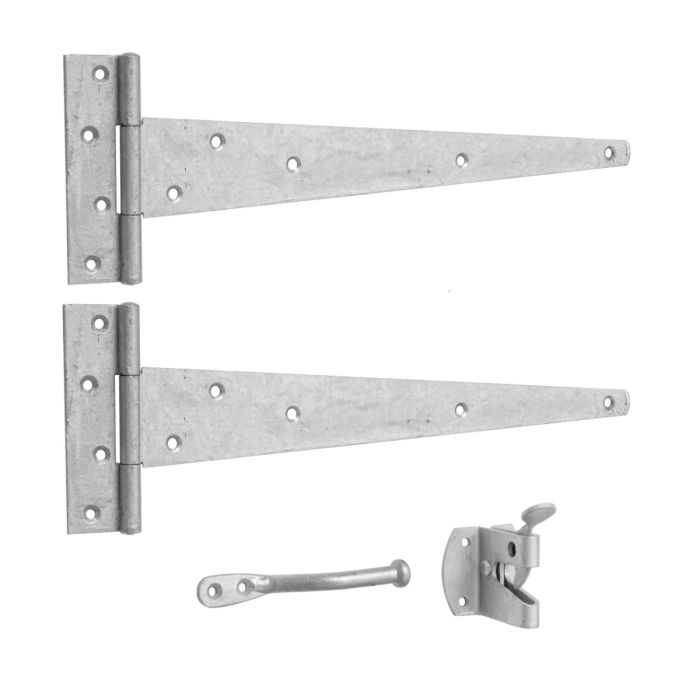 Eclipse Heavy Duty Pedestrian Gate Kit