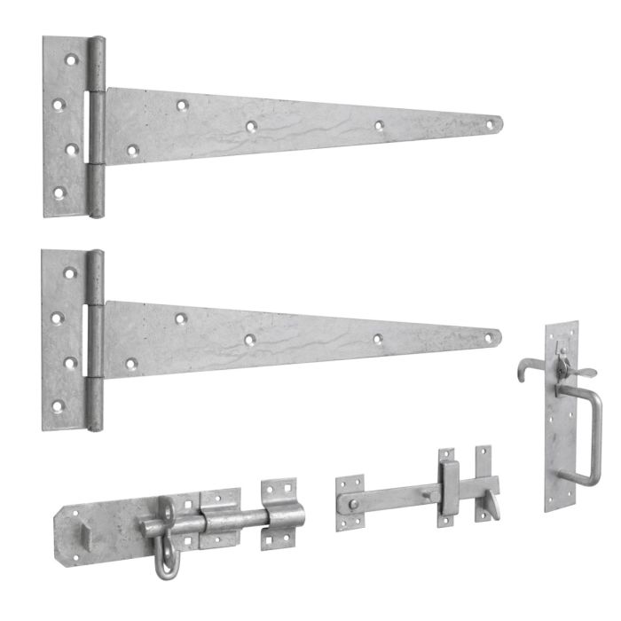 Eclipse Heavy Duty Suffolk Gate Latch Kit