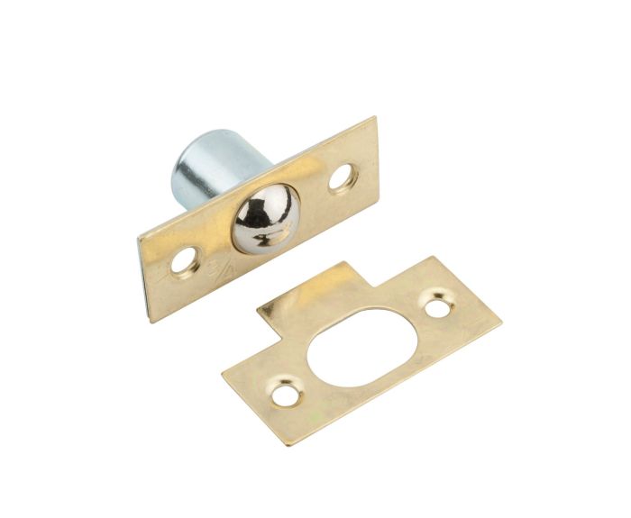 Eclipse 19mm Electro Brass Bales Catch