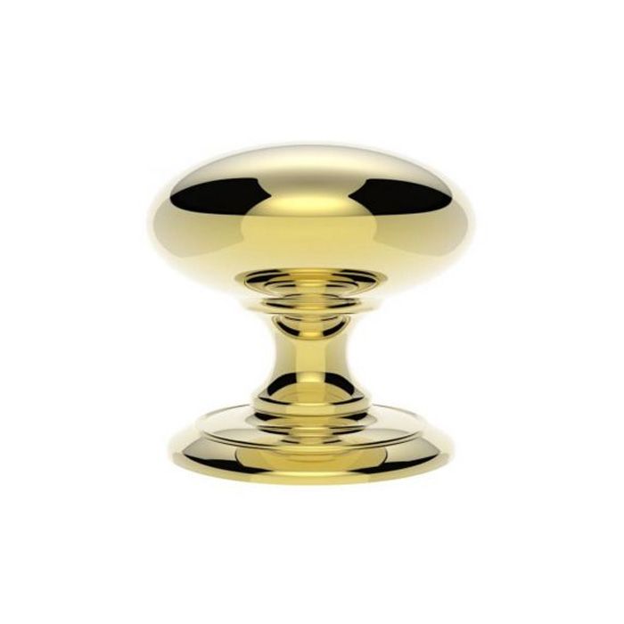 Carlisle Brass Large Circular Centre Door Knob 