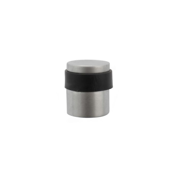 Atlantic Hardware Cylinder Premium Floor Mounted Door Stop