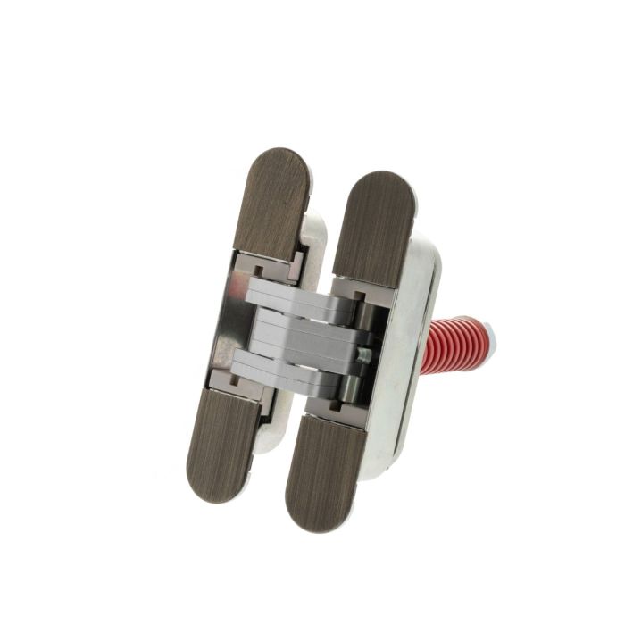 Atlantic Hardware AGB Eclipse 3.2 Heavy Duty Self-Close Concealed Hinge for 60kg door