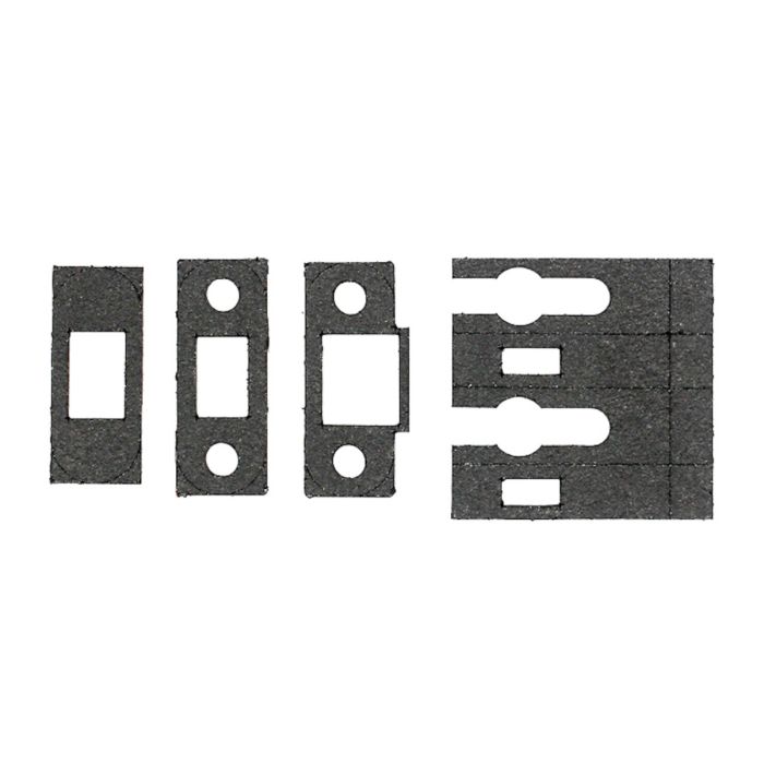 Atlantic Hardware Tubular Latch Intumescent Latch Kit