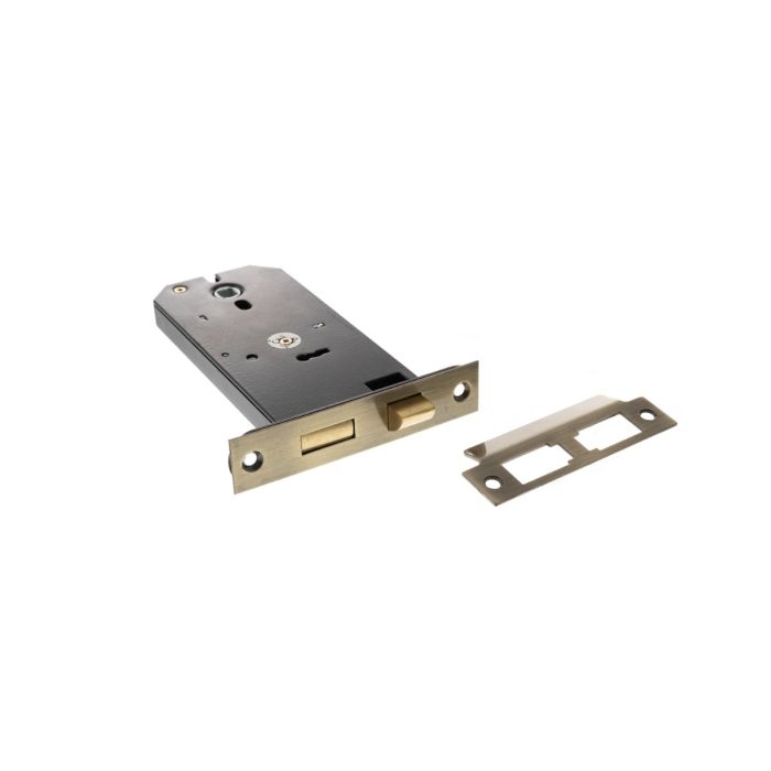 Atlantic Hardware Horizontal 3 Lever Sashlock