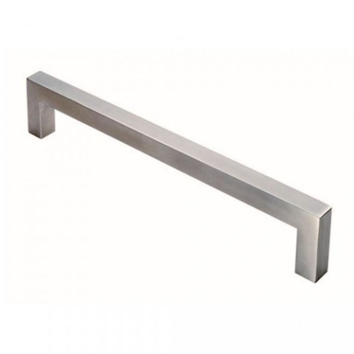 Atlantic Hardware Mitred Pull Handle [Bolt Through] 300mm x 19mm