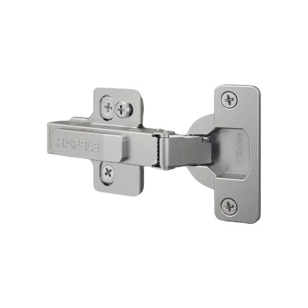 Häfele Metalla 310 Full Overlay Concealed Hinge