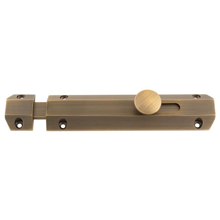 Carlisle Brass Surface Bolt 