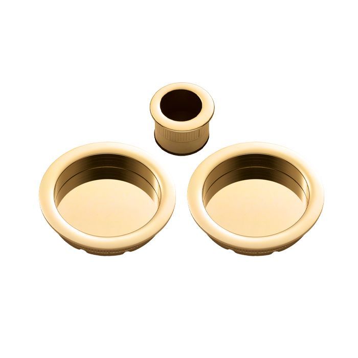 Carlisle Brass Manital Sliding Door Flush Pull Set