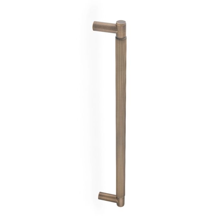 Alexander & Wilks Spitfire Reeded Pull Handle