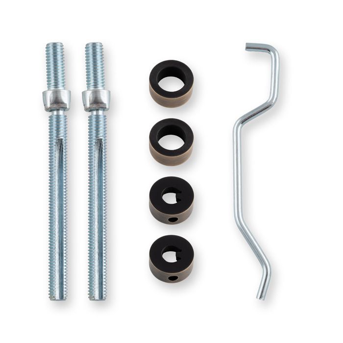 Alexander & Wilks Back to Back Fixings 19mm