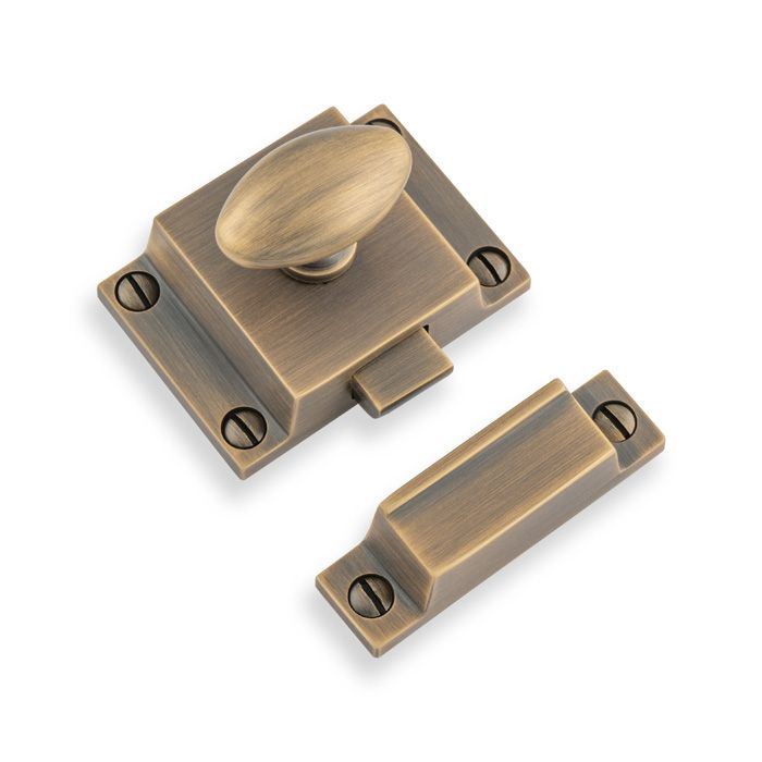Alexander & Wilks Cupboard Latch