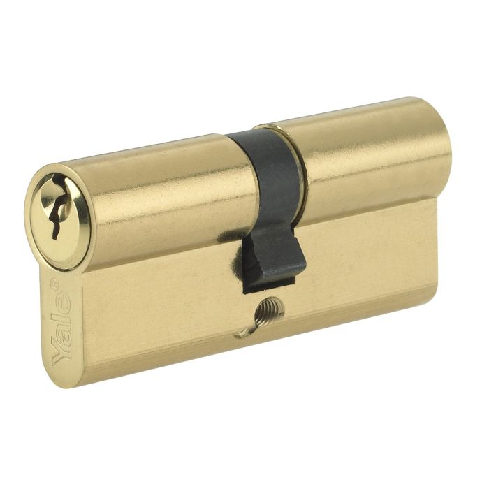 Carlisle Brass Yale 6 Pin Euro Double Cylinder