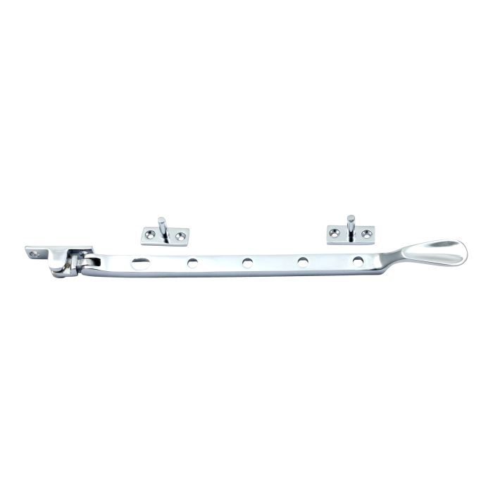 Prima Hardware Spoon End Casement Stay200mm
