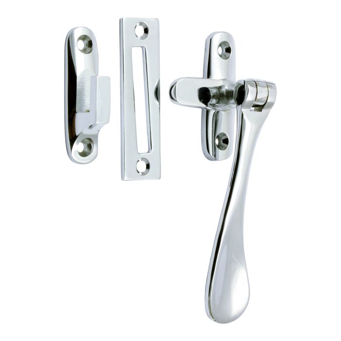Prima Hardware Spoon End Reversible Casement Fastener