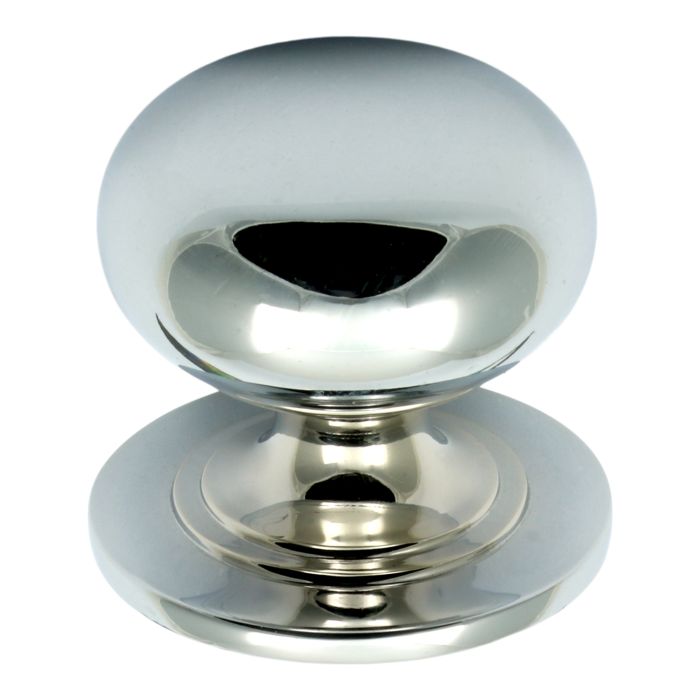 Prima Hardware Victorian Solid Cupboard Knob