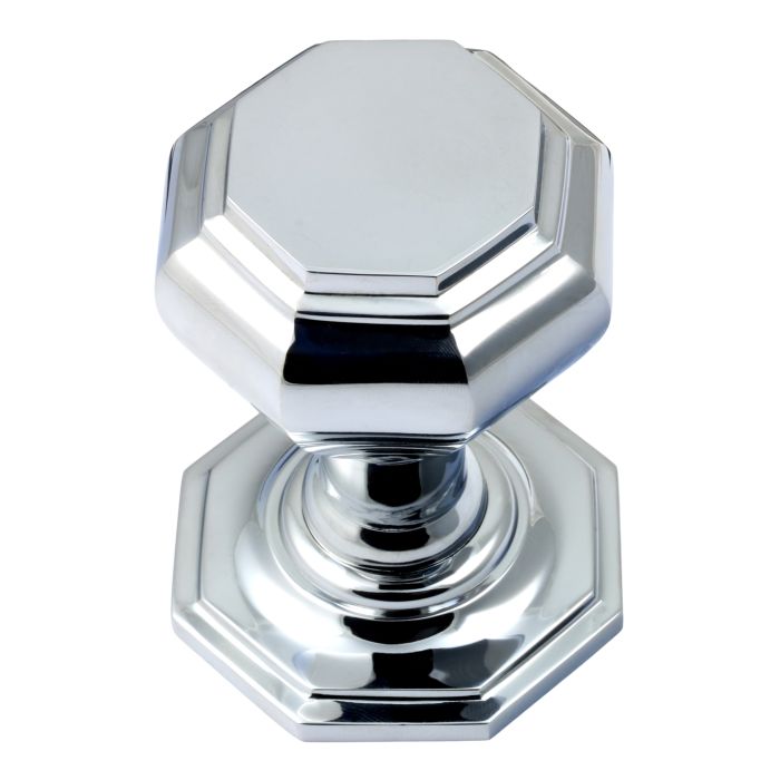 Prima Hardware Octagonal Centre Door Knob