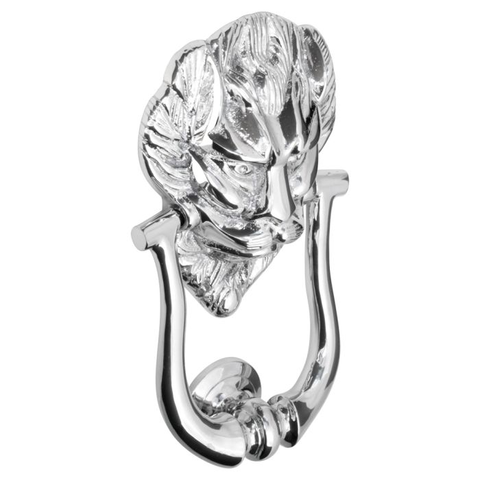 Prima Hardware Lion Knocker
