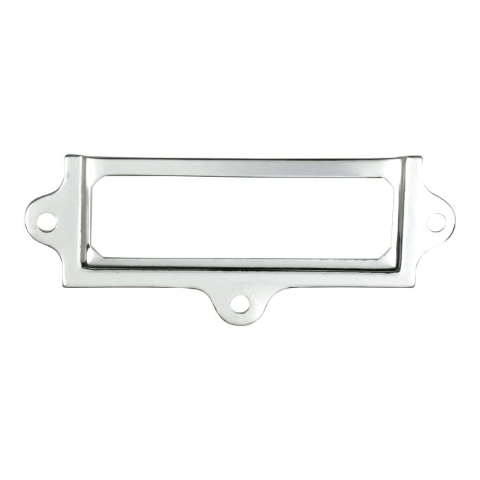 Prima Hardware Card / Label Frame