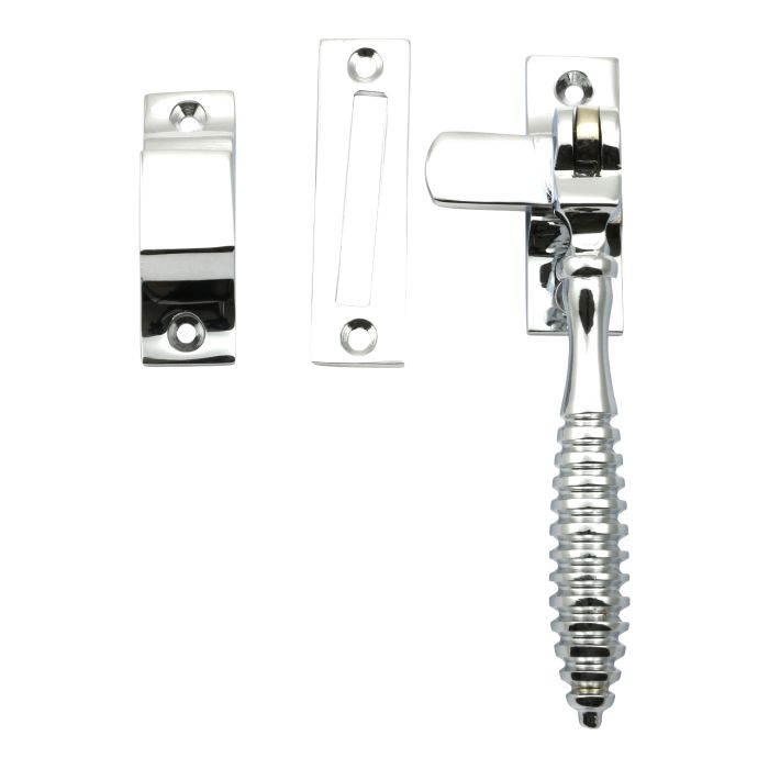 Prima Hardware Knurled Casement Fastener Polished Chrome
