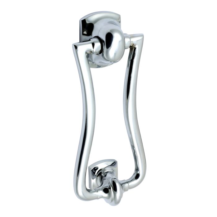 Prima Hardware Slim Diplomat Door Knocker