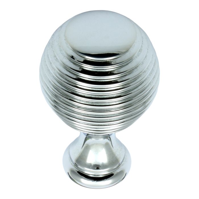 Prima Hardware Reeded Cupboard Knob [Prima-2039-GRP]