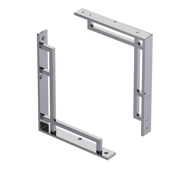 Prima Hardware Art Deco Shelf Bracket