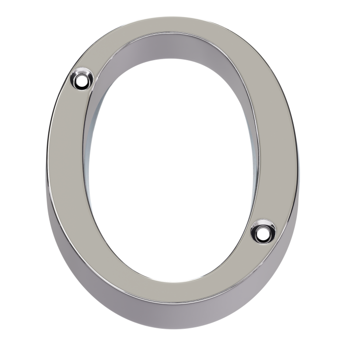 Prima Hardware Numeral Screw Fi