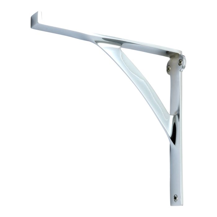Prima Hardware Shelf Bracket For Glass