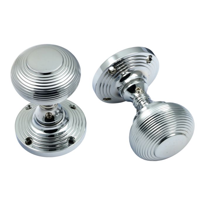 Prima Hardware Queen Ann Reeded Mortice Knob Furniture