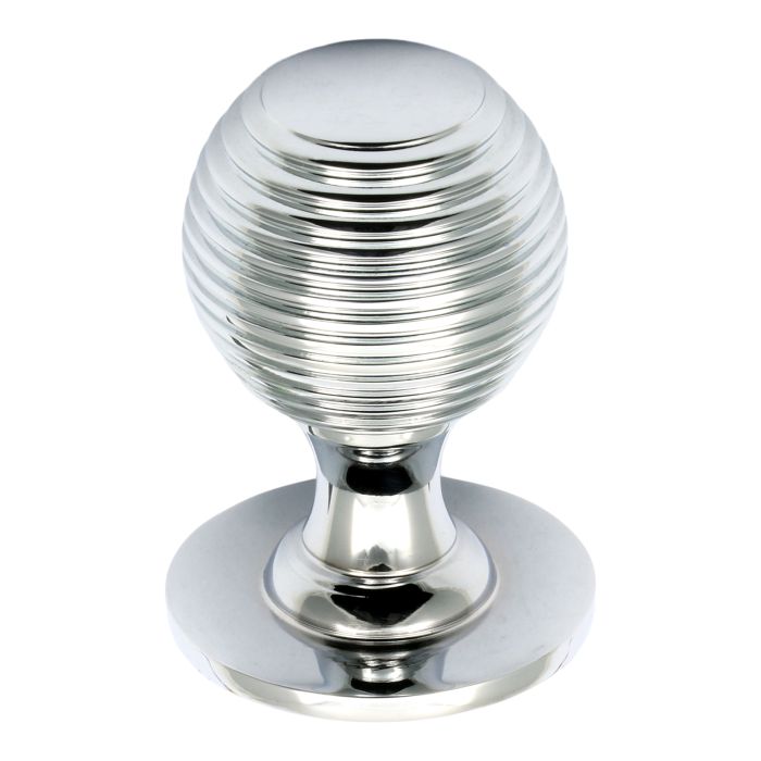 Prima Hardware Reeded Cupboard Knob [Prima-97X-GRP]