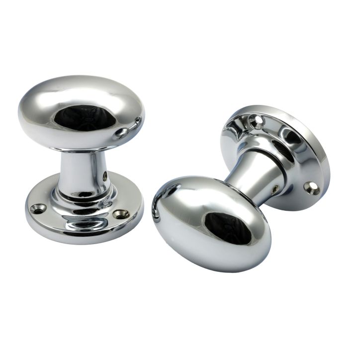 Prima Hardware Oval Mortice Knob Furniture