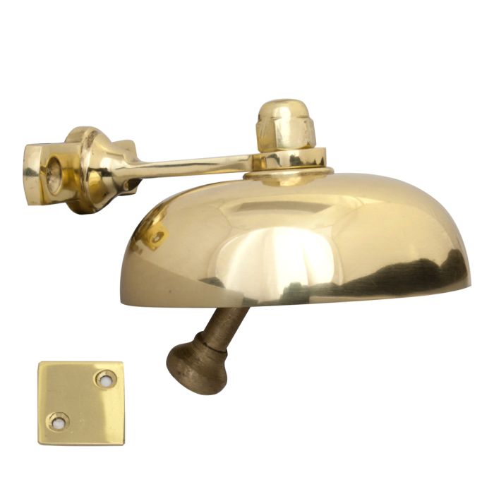 Prima Hardware Domed Shop Bell