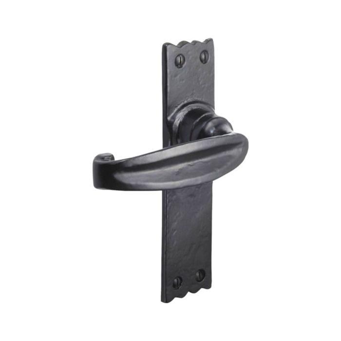 Spira Brass Rectangular Finger Plate