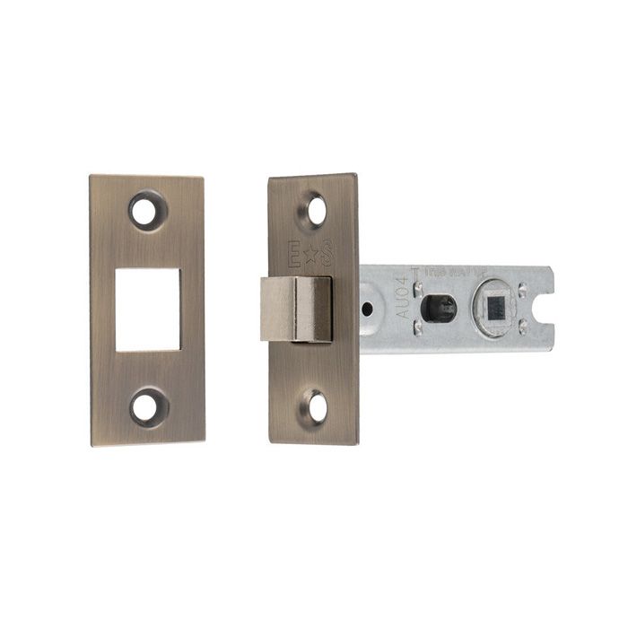 Eurospec Bolt-Through Tubular Deadbolt