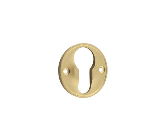 Frelan Euro Profile Burlington Berkely & Bloomsbury Escutcheon