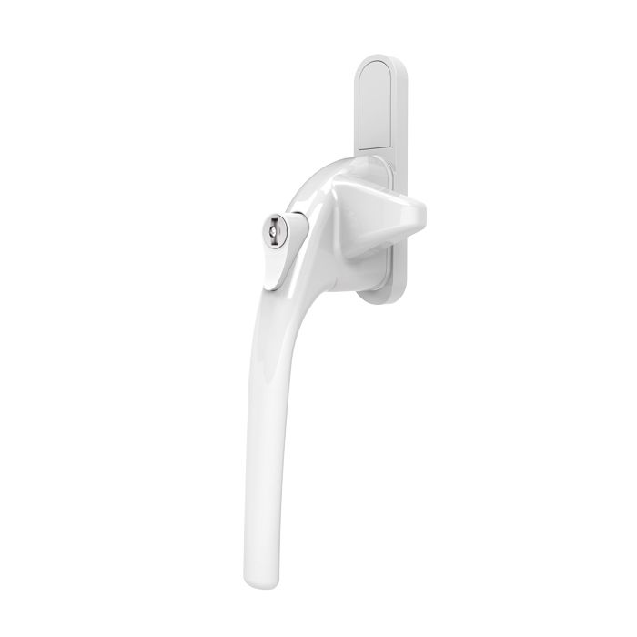 Carlisle Brass Mila Cockspur Window Handle
