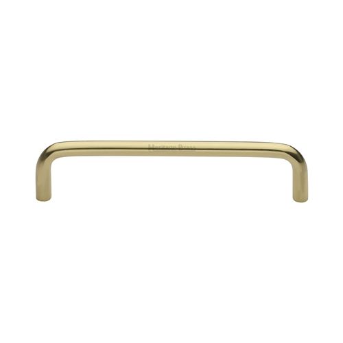 M.Marcus Heritage Brass Wire Cupboard Handle