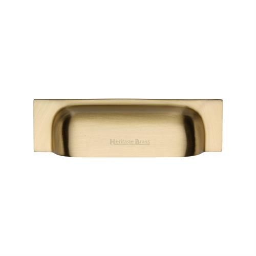 M.Marcus Heritage Brass Military Cup Handle