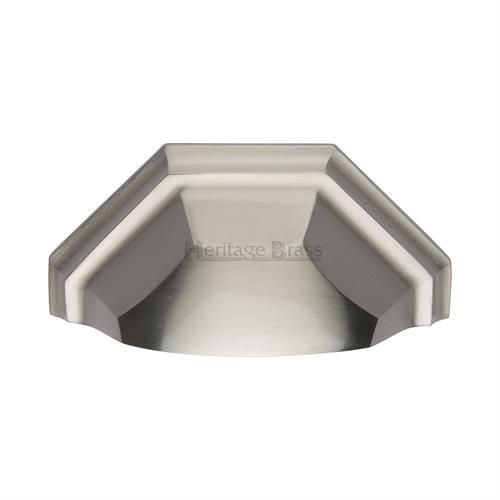 M.Marcus Heritage Brass Deco Cup Handle