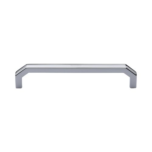 M.Marcus Heritage Brass Hex Angular Cupboard Handle
