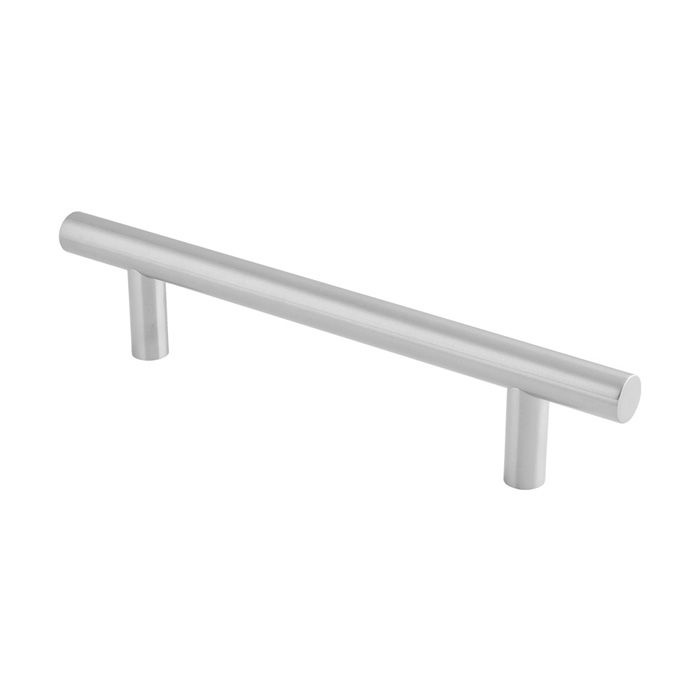 Eurospec 22mm Dia. Straight T Bar Pull Handle G304
