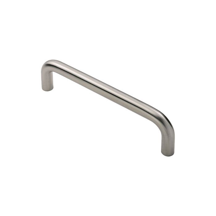 Eurospec Grade 304 Cupboard D-Shaped Door Pull Handle
