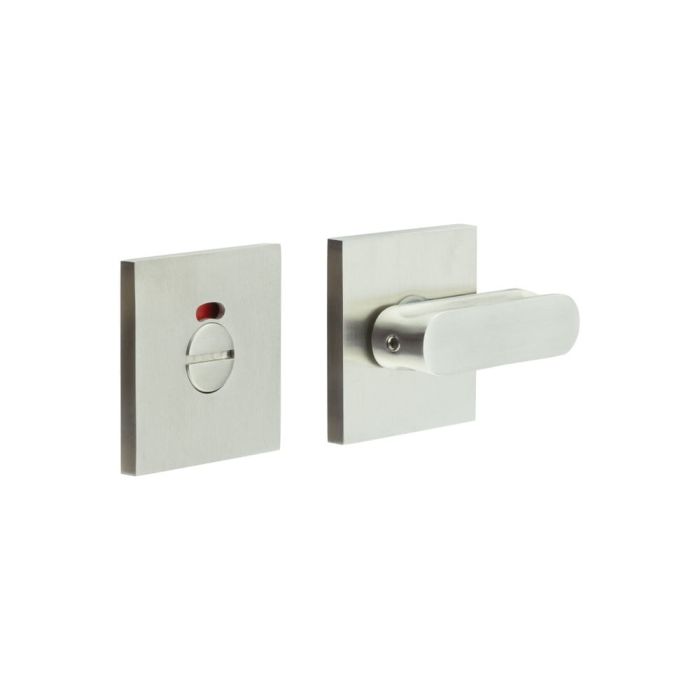 Frelan CR-803 Antique Brass Thumb Turn & Lock Round Rose