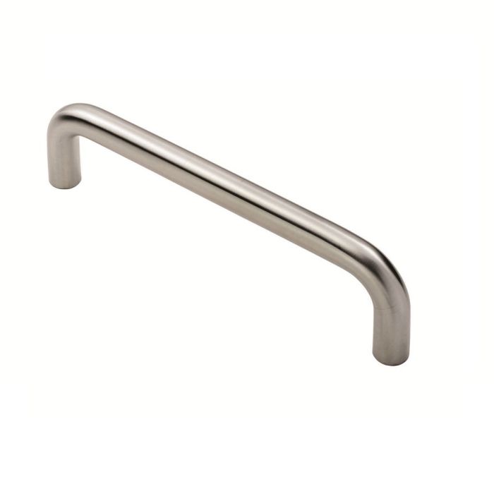 Eurospec 19mm D-shaped Door Pull Handle