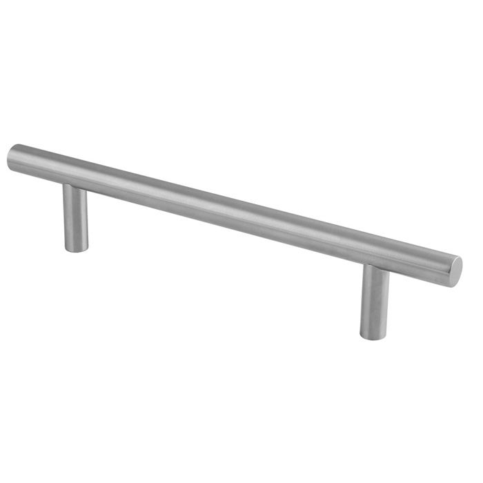 Eurospec 19mm Dia. Straight T Bar Pull Handle G201